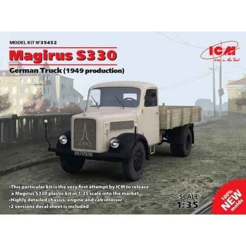 Magirus S330 (1949 )