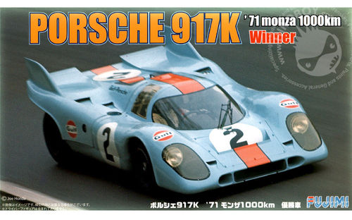 Porsche 917K  "71 Monza
