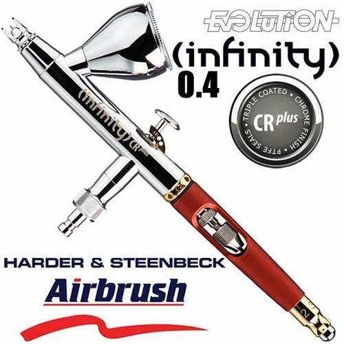 Harder & Steenbeck Infinity CR Plus Two in One