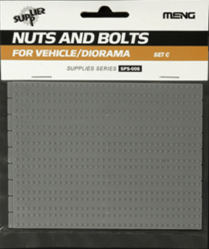 Nuts and Bolts SET C  1/35