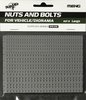 Nuts and Bolts SET B (large)  1/35