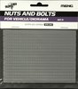 Nuts and Bolts SET D 1/35