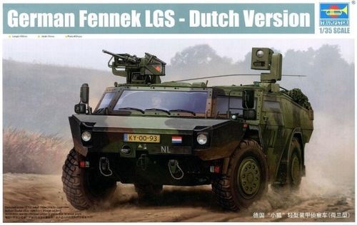 Fennek LGS Nederlandse Versie  1/35
