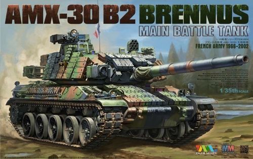 AMX-30 B2 Brennus