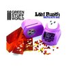 Miniature Leaf Punch Light Purple (eiken)