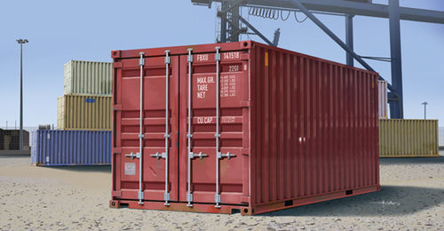 20 ft Sea Container