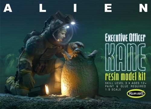 Alien: Executive Officer Kane (Resin)