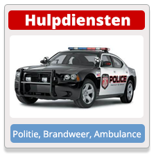 Politie Brandweer Ambulance