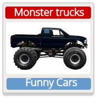 Funny Cars / Monster Trucks