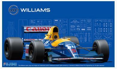 Williams FW14B 1992 1/20