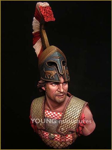Athenian Warlord 490 B.C. 1/10