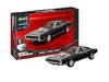 Fast & Furious - Dominics 1970 Dodge Charger 1/25