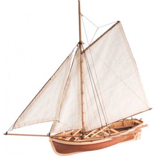 H.M.S. Bounty's Jolly Boat  1/25