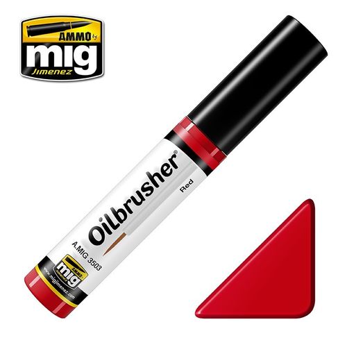 Oilbrusher: Red