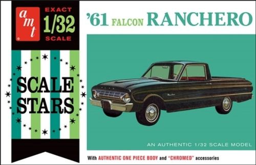 1961 Falcon Ranchero 1/32