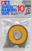 Masking Tape 10 mm in dispenser Tamiya