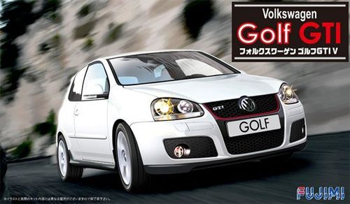 Volkswagen Golf V GTI 1/24