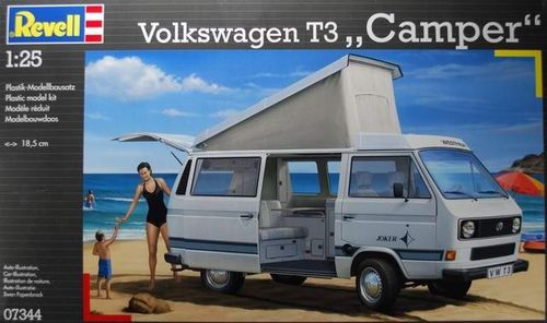 Volkswagen T3 Camper 1/24