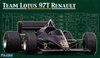 Team Lotus 97T Renault 1/20