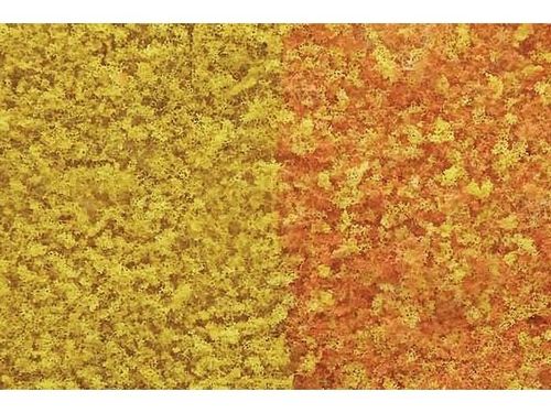 Boombladeren strooisel kleur: Herfst-vroeg  (464 cm2)