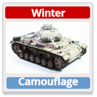 Wintercamouflage