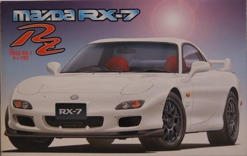 Mazda RX-7 FD3S Type Rz