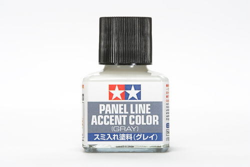 Tamiya Panelline Accent Color (Grey)