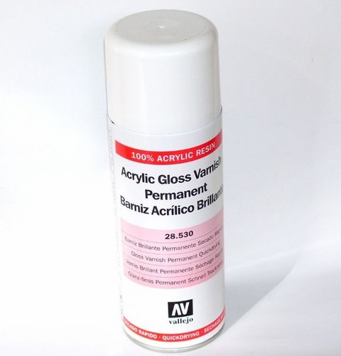 Vallejo Acrylic Varnish Gloss