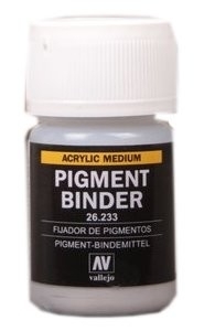 Pigment Binder (35ml)