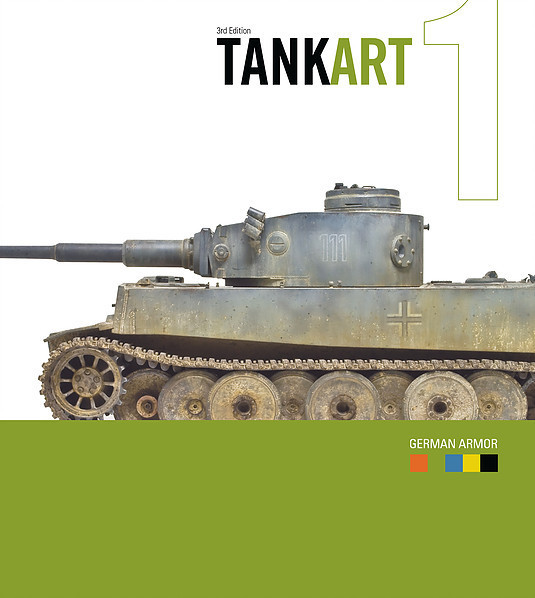TankArt 1 WW2 German Armor