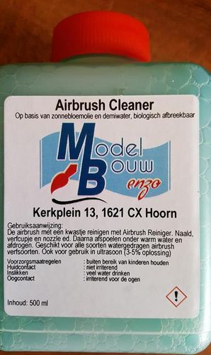 MBE Airbrush Cleaner  (500ml)