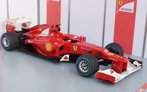 Ferrari F2012 Malaysia GP 1/20
