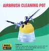 Airbrush Spray-out - Cleaning Pot 3 in 1