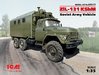 ZiL-131 KShM,Soviet Army Truck 1/35
