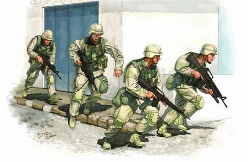 U.S. Army in Iraq (2005)1/35