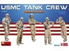 USMC Tank Crew  1/35