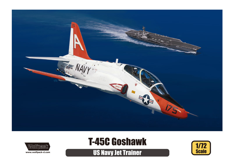 T-45C Goshawk 1/72