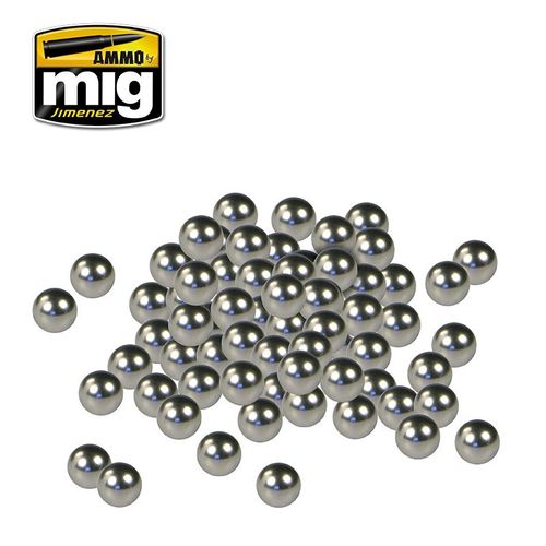 Ammo by Mig  STEEL SHAKERS (+80 st.)