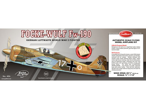 Focke-Wulf Fw-190 1/16