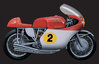MV Agusta 1964 500cc 1/9