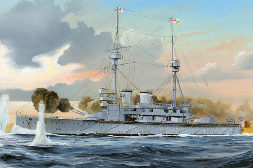 HMS Lord Nelson 1/350
