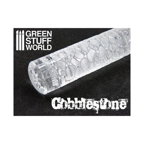Rolling Pin: Cobblestone