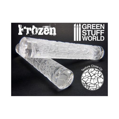Rolling Pin:Wood / Frozen
