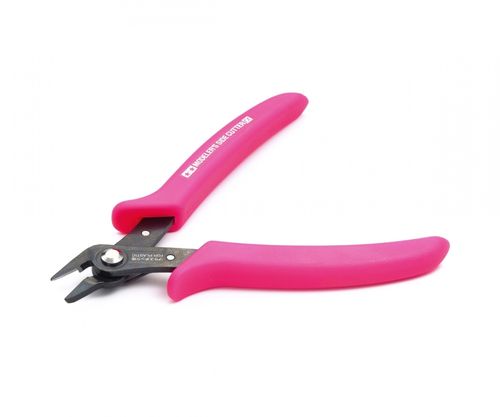 Modeler's Side Cutter (Rose/ Pink)