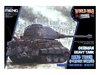 Heavy Tank King Tiger (Porsche Turret)