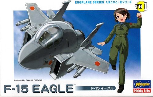 Eggplane: F-15 EAGLE
