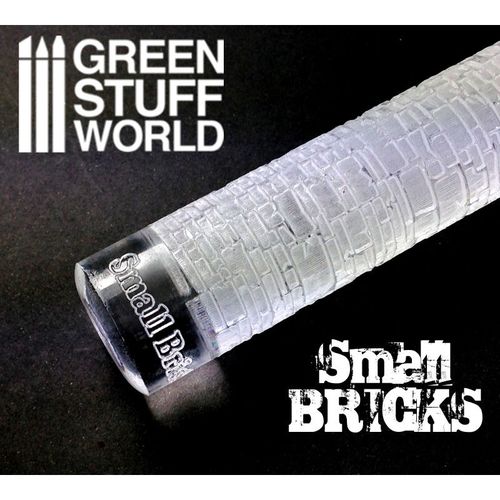 Rolling Pin:Small Bricks