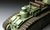 French super heavy tank Char 2C  1/35