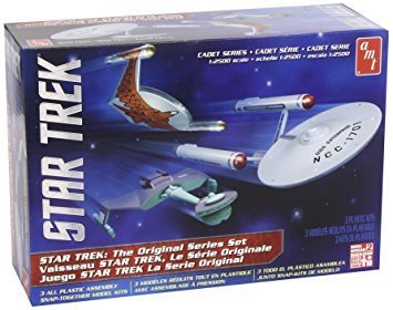 Star Trek TOS Era 3 Ships set