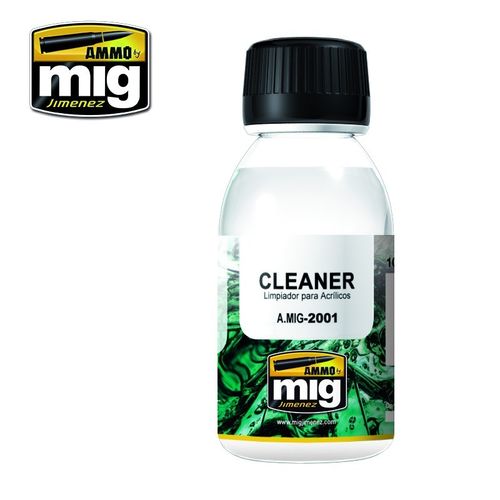 MIG Cleaner  (100ml)
